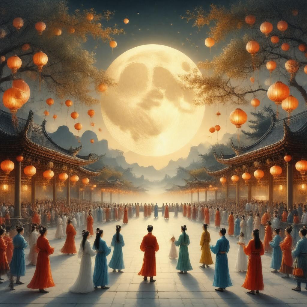 Autumn Moon Festival